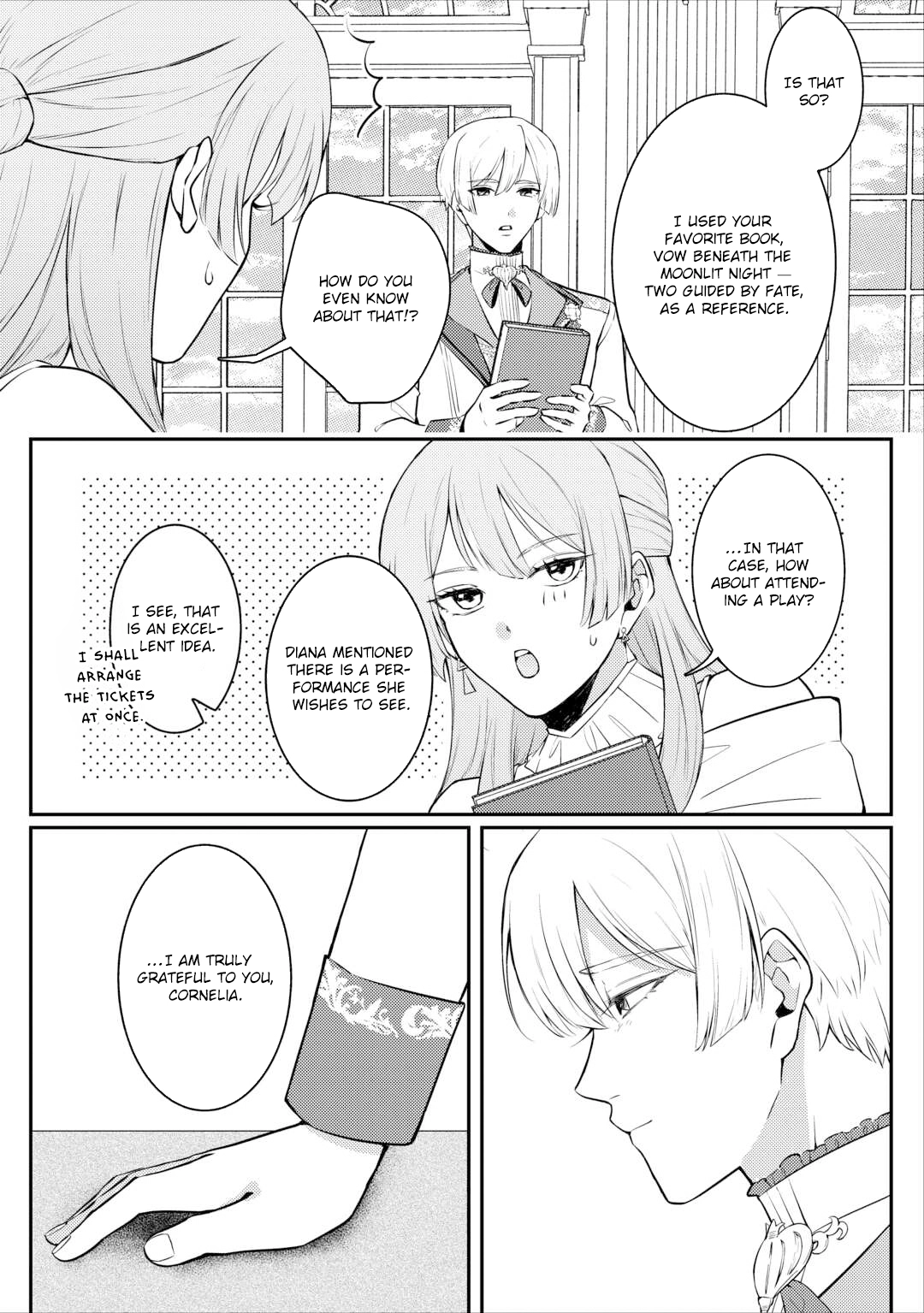 I Woke Up — and Cleanly Let Go of My Stolen Fiancé Chapter 4 Page 29
